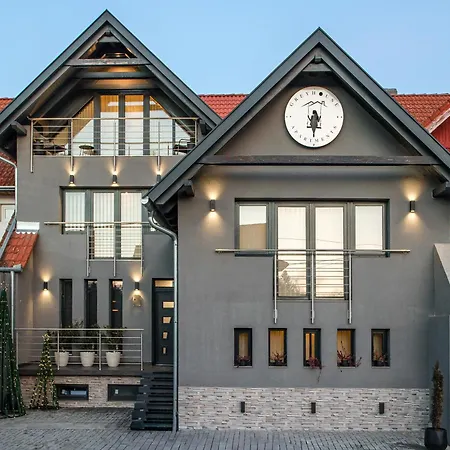Apartamento Greyhouse