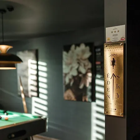 Greyhouse Apartamento *