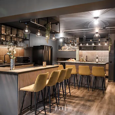 Apartamento Greyhouse Harkány