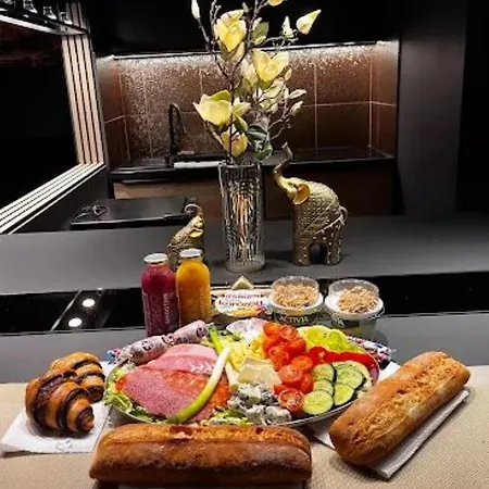 Greyhouse Apartament