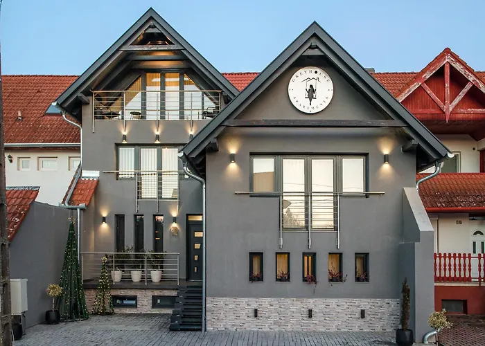 아파트 Greyhouse